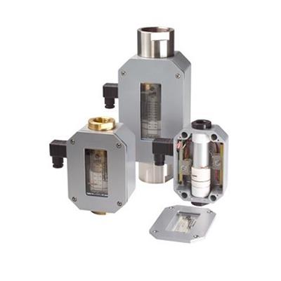 Variable Area Flow Switches